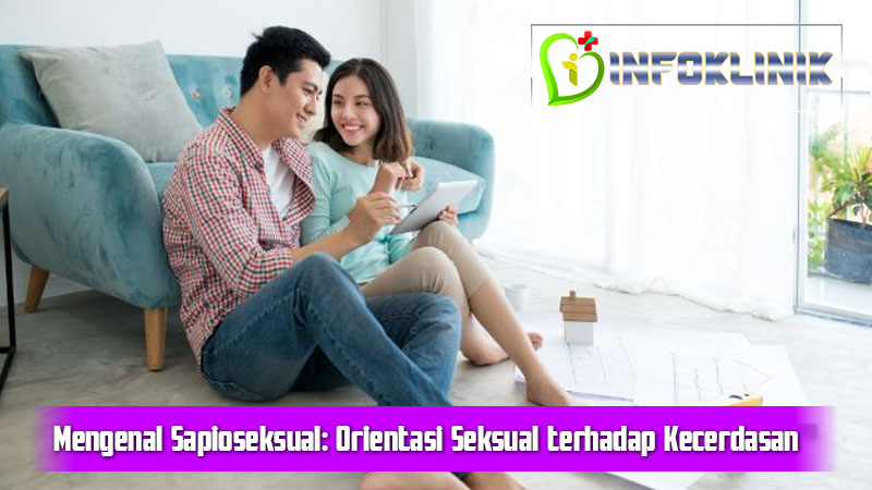 Mengenal Sapioseksual: Orientasi Seksual terhadap Kecerdasan