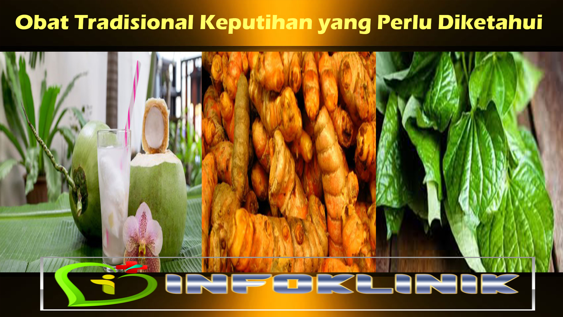 Obat Tradisional Keputihan yang Perlu Diketahui