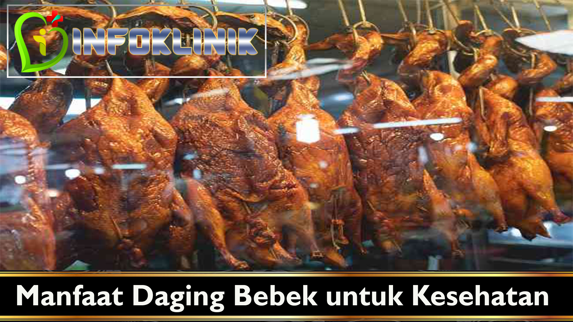 Manfaat Daging Bebek untuk Kesehatan