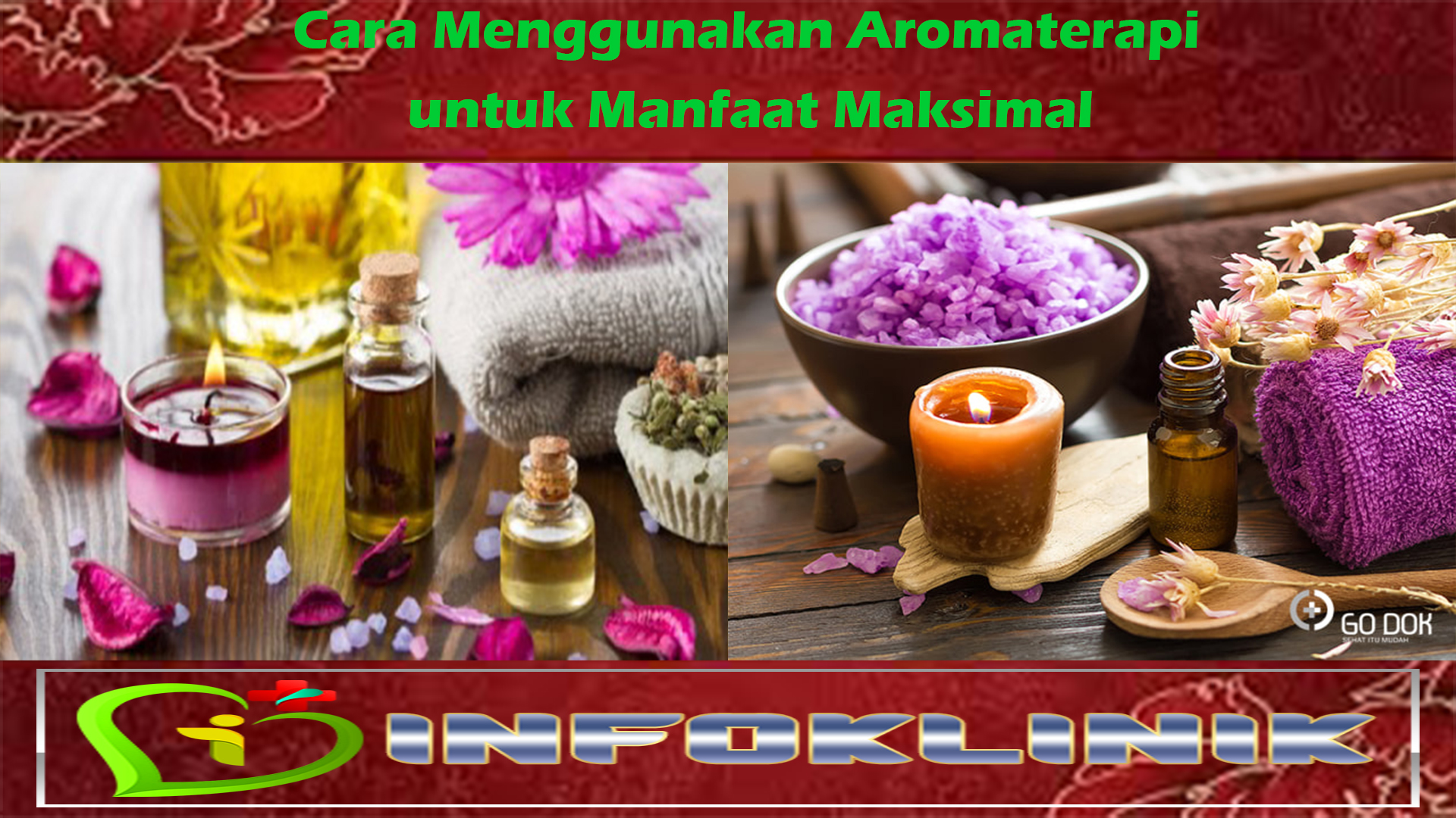 Cara Menggunakan Aromaterapi untuk Manfaat Maksimal