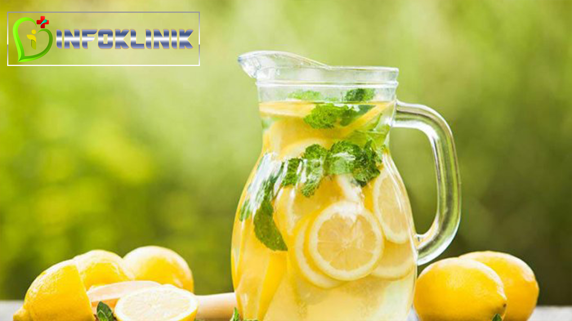 Manfaat Air Lemon Hangat di Pagi Hari