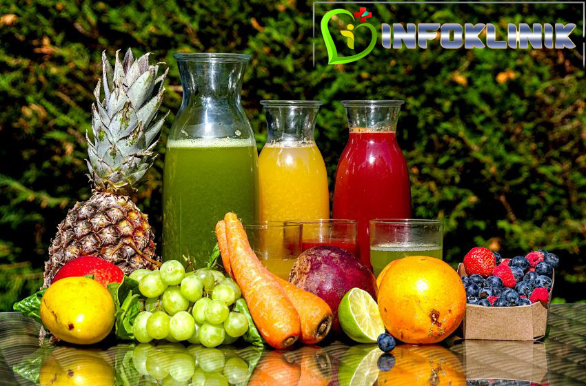 Minuman Sehat bagi Tubuh