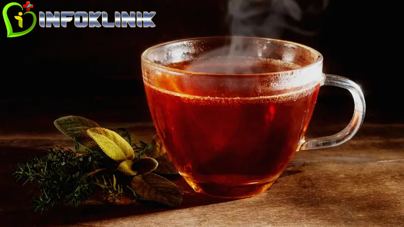 Manfaat Minum Teh Hangat Pahit