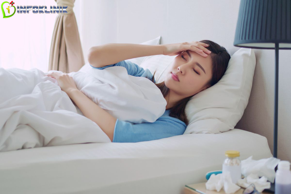 Kondisi Jika Badan Tidak Sehat